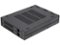 Icy Dock - MB742SP-B 2x 2.5" SAS/SATA HDD/SSD Mobile Rack for 3.5" Bay-Front_Standard