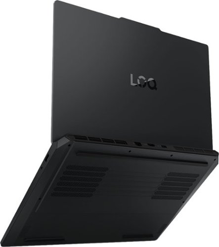 Lenovo LOQ 15.6 2K Gaming Laptop - Core i7 13650HX 2023 - 16GB Memory - NVIDIA GeForce RTX 5060 - 512 SSD - Eclipse Black BUY IN DUBAI