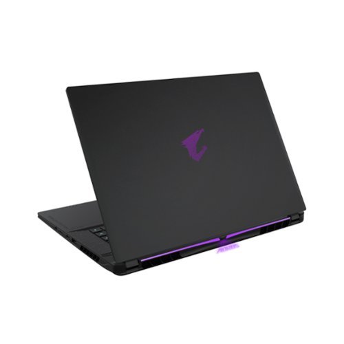 GIGABYTE AORUS MASTER 16 Gaming Laptop - 240Hz 2560x1600 OLED - RTX 5080 - AMD Ryzen 9 9955 - 1TB SSD - 32GB DDR5 RAM - Black BUY IN SAUDI ARABIA