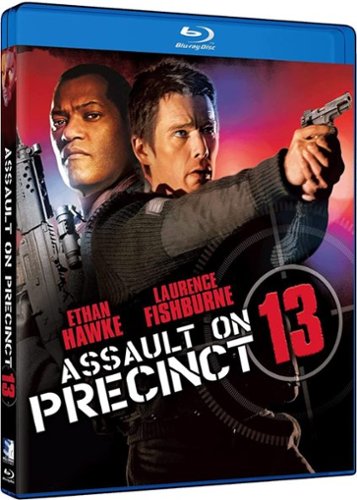  Assault on Precinct 13 [Blu-ray] [2005]
