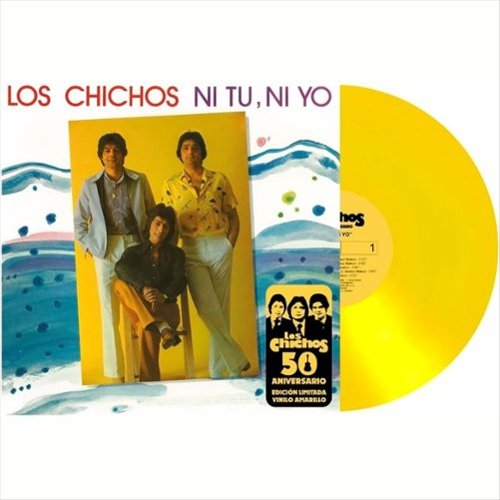 

Ni Tú, Ni Yo [LP] - VINYL