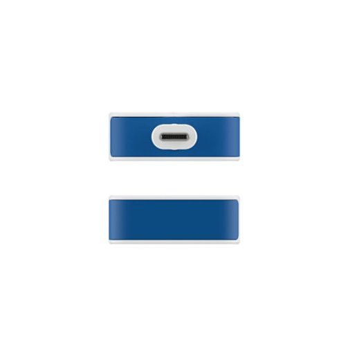 Hyper Drive Flex 5 Port USB-C Hub - Blue WORLDWIDE DELIVERY