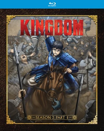 

Kingdom: The Complete Third Season - Part 1 [Blu-ray]