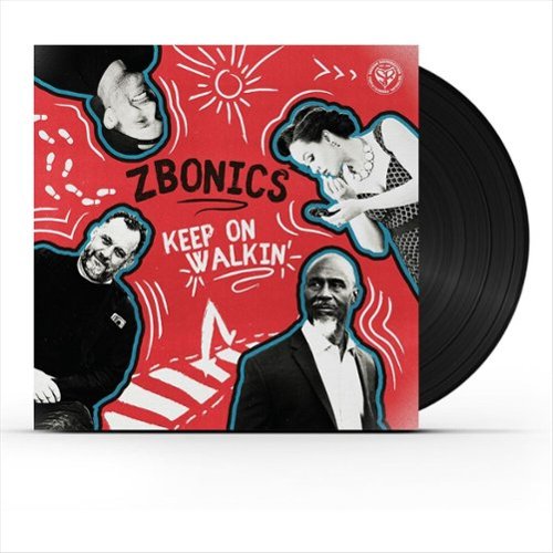 

Keep on Walkin' [LP] - VINYL