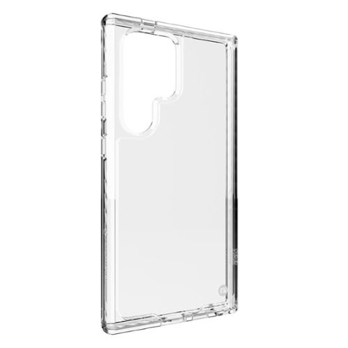 CLCKR Diamond Case for Samsung Galaxy S24 Ultra - Clear HOW TO BUY
