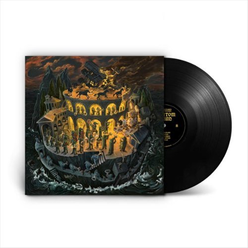 Phantom Island [180g Recycled LP] [LP] - VINYL INTERNATIONAL SHIPPING