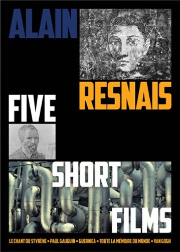 

Alain Resnais: Five Short Films