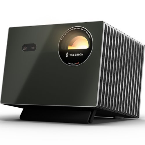 VALERION Visionmaster Pro2 3000 ISOルーメン Valerion VisionMaster Pro2 Triple Laser Projector 4K ,3000