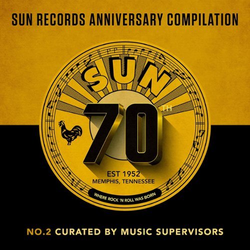 

Sun Records' 70th Anniversary Compilation, Vol. 2 [LP] - VINYL