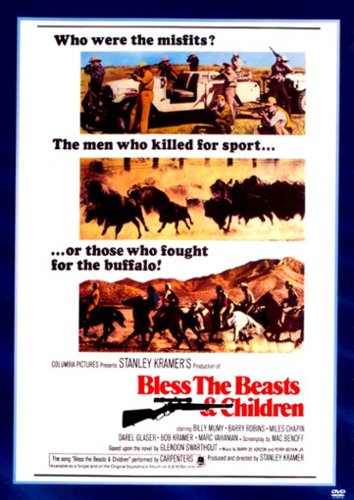  Bless the Beasts &amp; Children [1971]