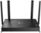 TP-Link - Archer BE3500 Dual-Band Wi-Fi 7 Router - Black-Front_Standard