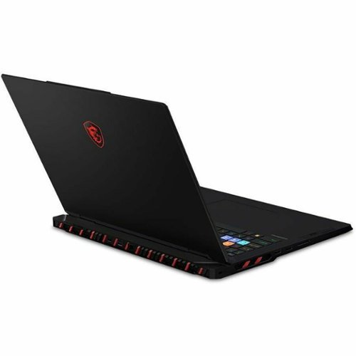 MSI 18 Gaming Laptop 3840 x 2400 () - AMD Ryzen 9 9955HX3D with 64GB Memory - GeForce RTX 5080 - 2 TB SSD - Core Black, Black WORLDWIDE DELIVERY