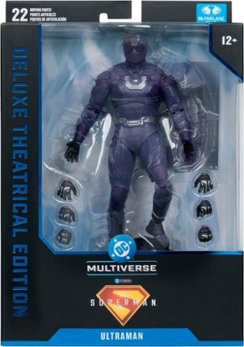 McFarlane Toys DC Multiverse Ultraman (Superman Movie) 7.5 Action Figure - Deluxe Theatrical Edition WHERE TO BUY