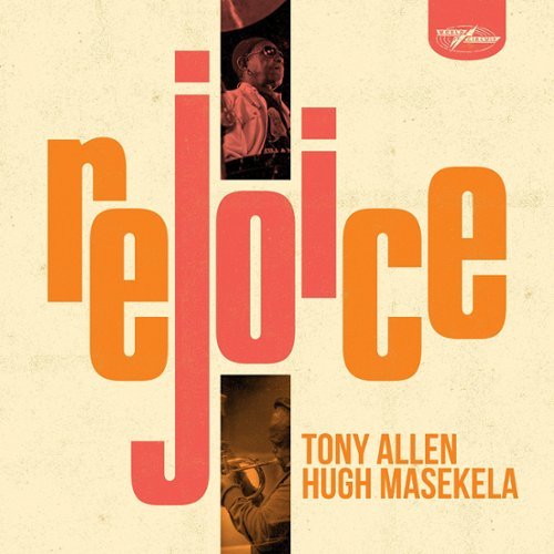 

Rejoice [LP] - VINYL