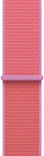 Apple - 40mm Sport Loop - Bright Guava-Front_Standard 