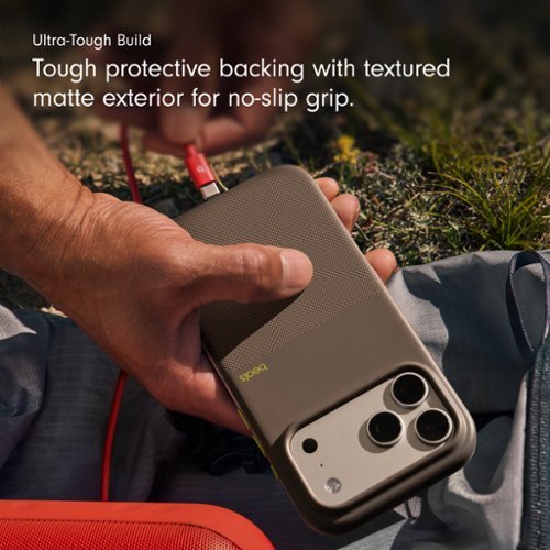 Beats iPhone 17 Pro Max Rugged Case with MagSafe and Camera Control - Alpine Gray HOW TO BUY