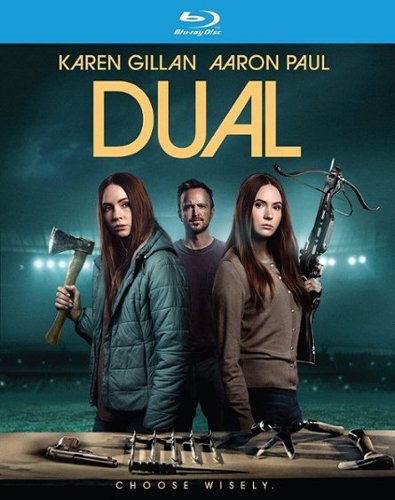  Dual - BLU-RAY