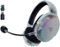 Razer - Barracuda X Chroma Bluetooth Wireless Over-the-Ear Gaming Headset for PC, Mac, Playstation, Switch, Steam Deck, Mobile - Phantom White-Front_Standard
