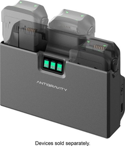 Antigravity - A1 Charging Hub - Black