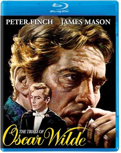  The Trials of Oscar Wilde [Blu-ray] [1960]