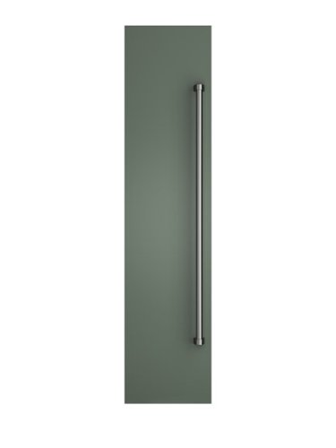 Viking - 18"W Column Door Panel w/Pro-style handle - Eucalyptus-Front_Standard 