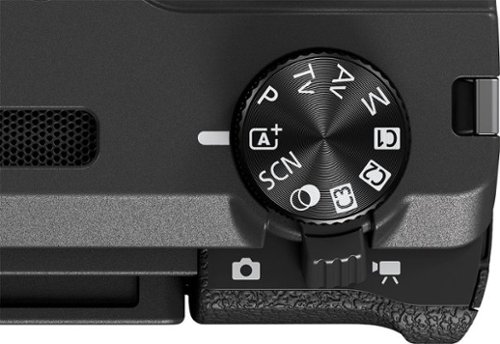 Canon PowerShot V1 4K Video 24.2-Megapixel Digital Camera - Black BUY ONLINE