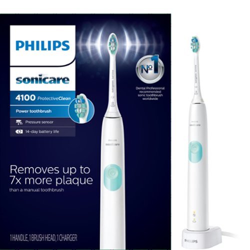  Philips Sonicare - ProtectiveClean 4100 - White