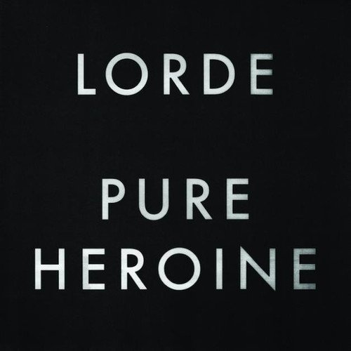  Pure Heroine [CD]