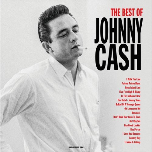 Best of Johnny Cash [Not Now Music] [LP] - VINYL