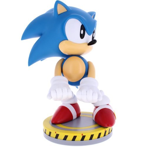 Cable Guys by Exquisite Gaming Sonic The Hedgehog: Sliding Sonic Phone Stand & Controller Holder WORLDWIDE DELIVERY