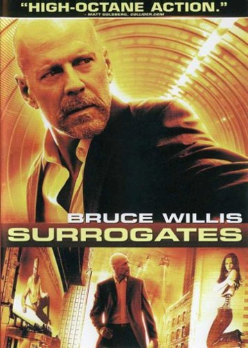 Surrogates [DVD] [2009]
