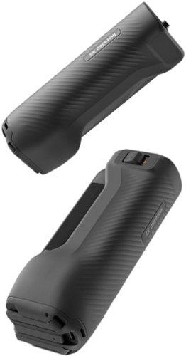 Insta360 - X5 Foldable 5.75" Tripod Utility Handle - Black