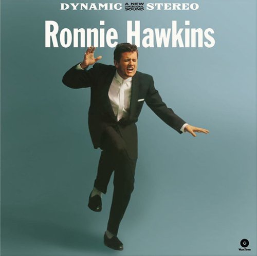  Ronnie Hawkins [LP] - VINYL INTERNATIONAL SHIPPING