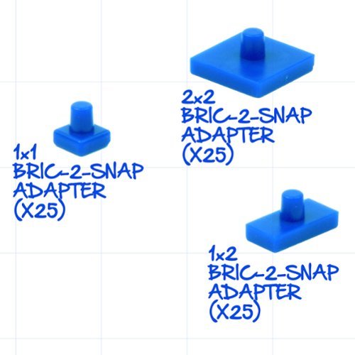 Elenco Snap Circuits BRIC Structures GLOBAL SHIPPING