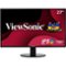 ViewSonic - VA2719-SMH 27" LCD FHD Monitor (VGA, HDMI) - Black-Front_Standard