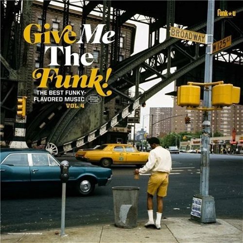 

Give Me the Funk, Vol. 4 [LP] - VINYL