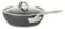 Viking - Hard Anodized Nonstick 3 Qt. Saucier Pan - Black/Gray/Silver-Angle_Standard