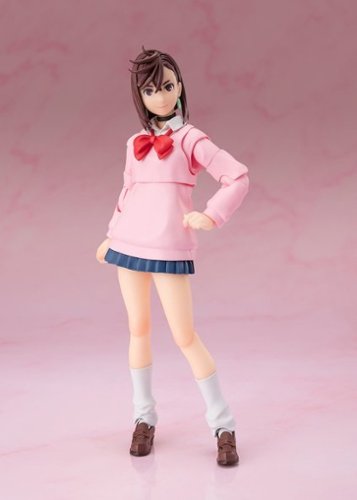 Bandai Momo - Dandadan -Tamashii Nations S.H.Figuarts 5.5 Figure GLOBAL SHIPPING
