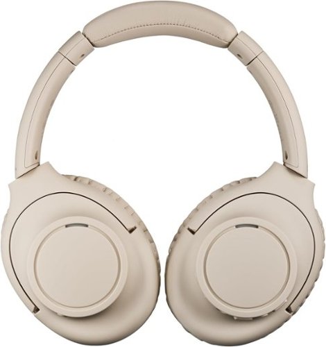 Audio Technica ATH S300BT Wireless Over Ear Headphones, Black