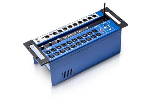 Soundcraft Ui-24R Digital Mixer US - Black GLOBAL SHIPPING