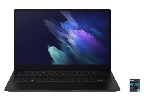 Samsung - Galaxy Book Pro 13.3" AMOLED  - Intel® Core™ i5-1135G7  - 8GB Memory -  256GB SSD-Front_Standard 