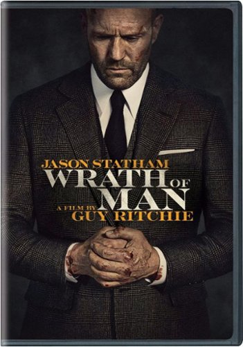 Wrath of Man [DVD] [Standard]-Front_Standard 
