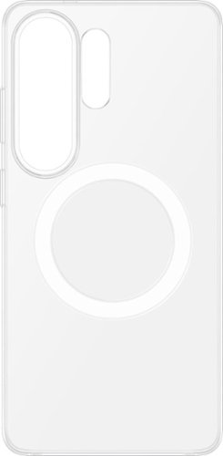 Samsung Galaxy S26 Ultra Clear Magnet Case - Transparent HOW TO BUY