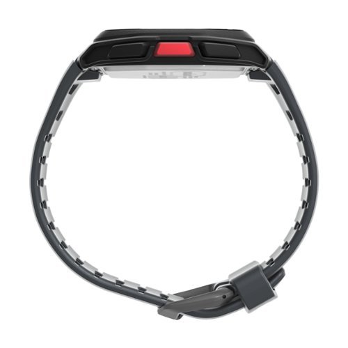 Timex Unisex IRONMAN T300 42mm Watch - Black WORLDWIDE DELIVERY