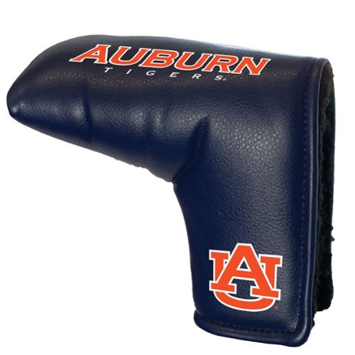 Team Golf - Auburn Tigers Tour Blade Putter Cover - Multicolor-Front_Standard 