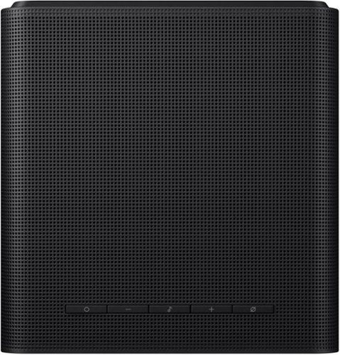 Samsung Music Studio 7 Smart Speaker 3.1.1 ch, Wireless Dolby Atmos, Q-Symphony, WiFi and Bluetooth (2026) - Black WHERE TO BUY