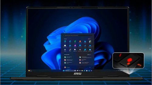 MSI 18 Gaming Laptop 2560 x 1600 (QHD+) - AMD Ryzen 9 9955HX with 64GB Memory - GeForce RTX 5080 - 2 TB SSD - Cosmo Gray, Gray BUY IN MIDDLE EAST