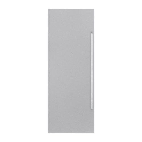 SKS - Transitional Series Panel Kit For 30-Inch Column - Satin Stainless Steel
