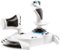 Thrustmaster - Hotas One Microsoft Flight Edition Joy Stick for Xbox, PC - White-Front_Standard