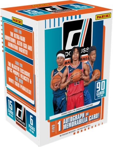 2025-2026 Donruss Basketball Blaster Box-Front_Standard 
